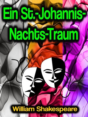 cover image of Ein St.-Johannis-Nachts-Traum